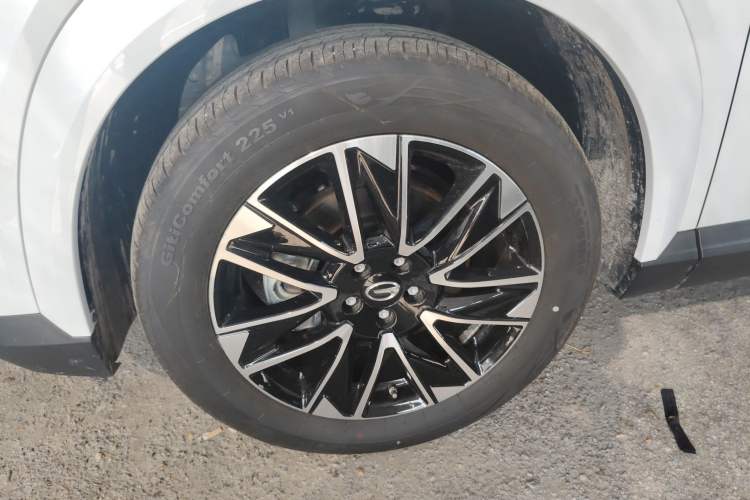 Used GAC Trumpchi GS4 2024 MAX 1.5T Flagship Edition