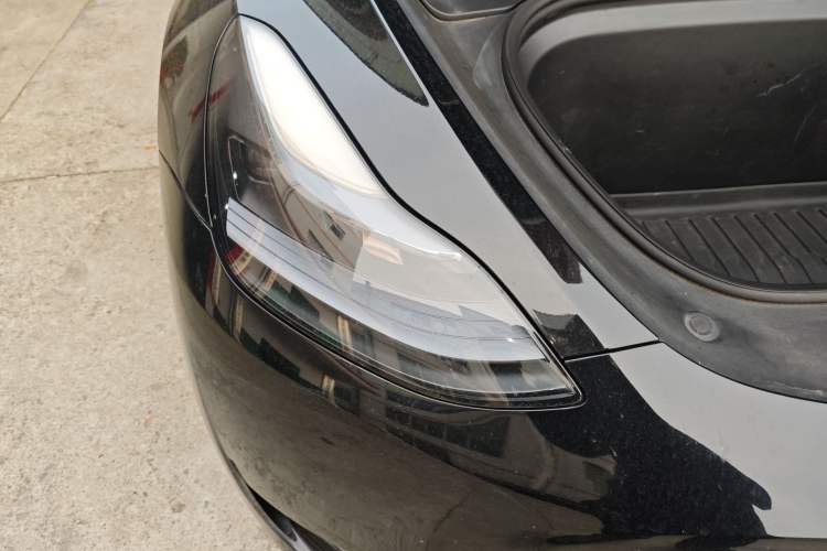 Used Tesla Model Y 2022 Revised Version Rear-Wheel Drive
