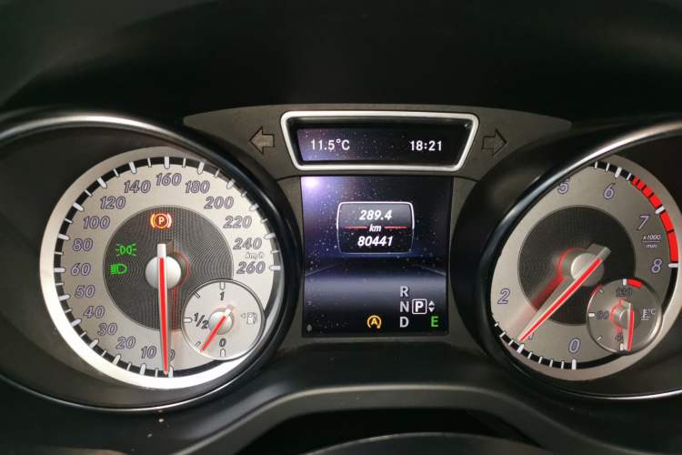 Used Mercedes-Benz GLA 2015 GLA 200 Fashion Model
