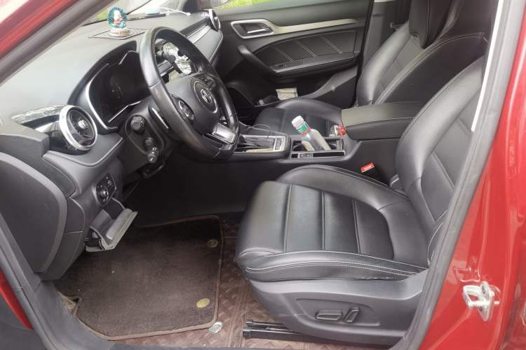 Used MG 6 2019 20T Automatic Sport Edition
