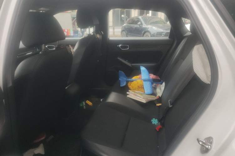 Used Honda Civic 2022 240TURBO CVT Dynamic Edition