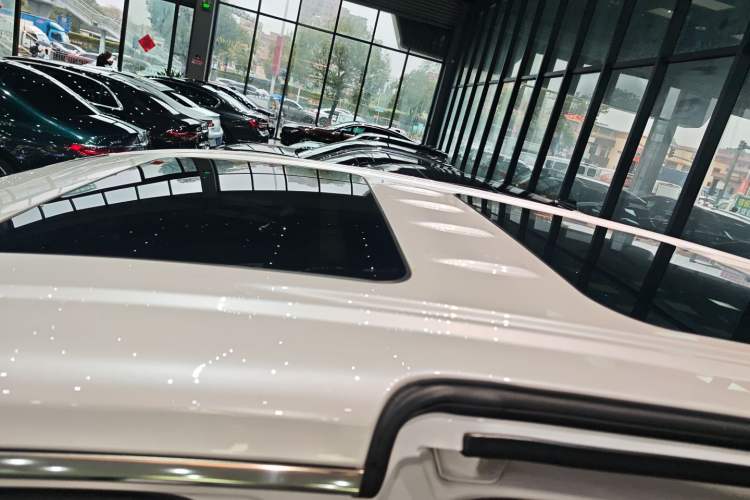 Used Buick GL8 2023 ES Lu Zun Flagship Model
