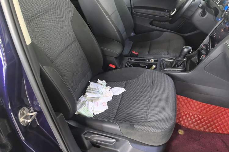 Used Volkswagen Golf 2020 Zhiai Edition 280TSI DSG Comfort Model
