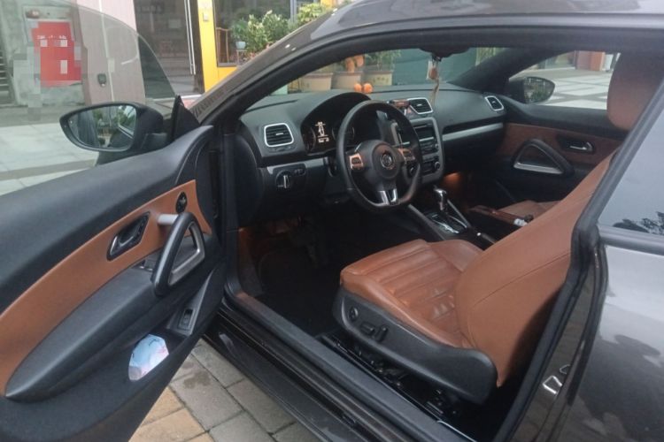 Used Volkswagen Scirocco 2011 2.0 TSI R-Line