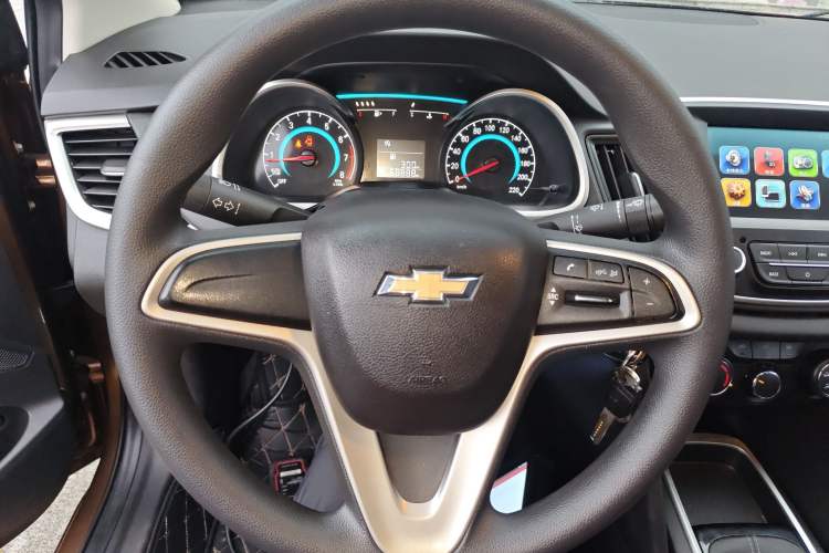 Used Chevrolet Cavalier 2016 1.5L Manual Xinyue Edition