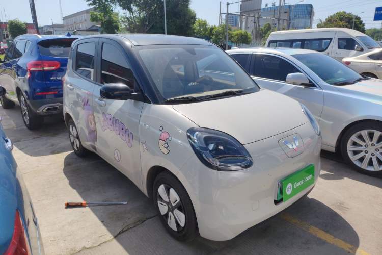Used Wuling Hongguang MINIEV 2025 Four-Door Version Zhenxiang+ Edition
