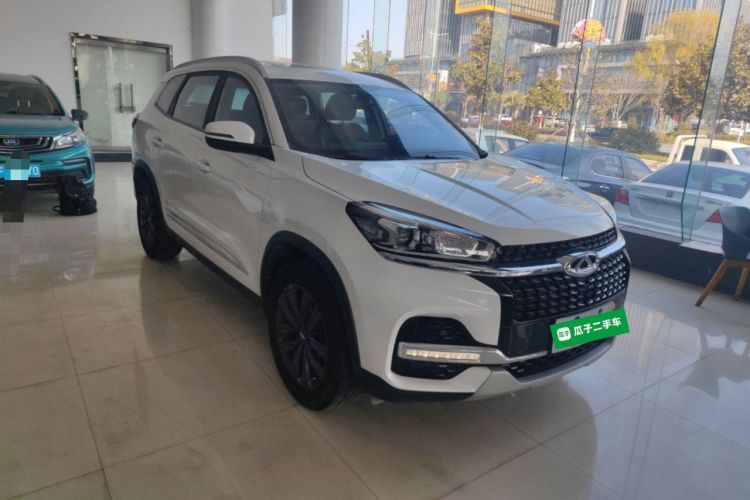 Used Chery Tiggo 8 2020 1.5 TCI Automatic Exclusive Edition 5 Seats