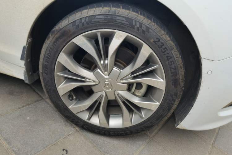 Used Hyundai Sonata 2015 2.4L TOP Flagship Edition