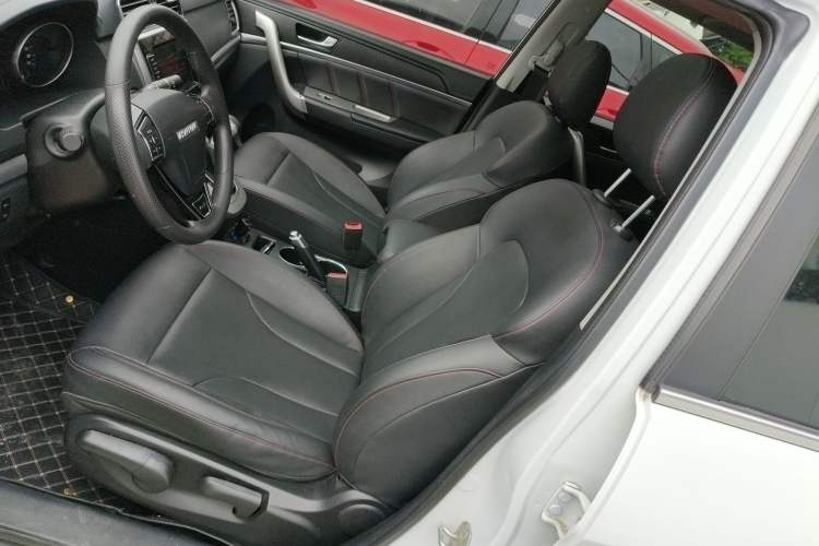 Used Haval M6 2019 1.5T DCT Two-Wheel Drive Value Edition China VI Standard Left Front Seat