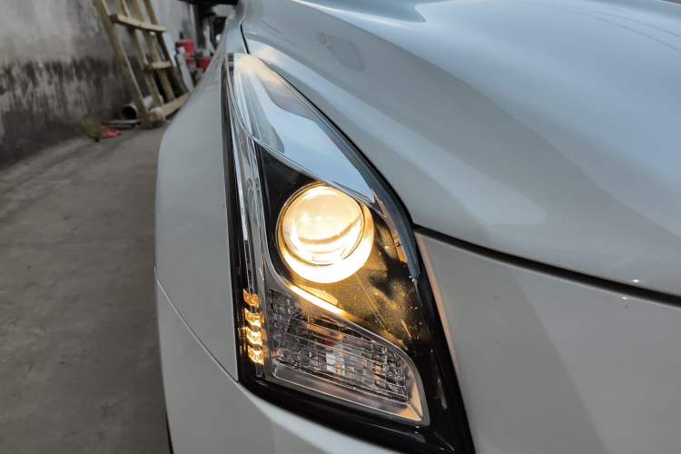 Used Cadillac ATS-L 2017 28T Tech Edition