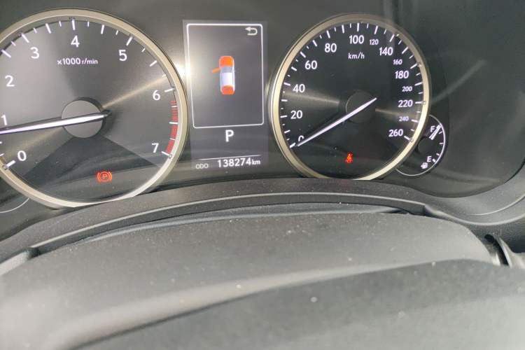 Used Lexus NX 2018 200 Front-Wheel-Drive X-Trail Version China V Standard
