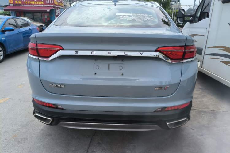 Used Geely Auto Monjaro S 2021 2.0TD DCT Two-Wheel Drive Lightning Edition
