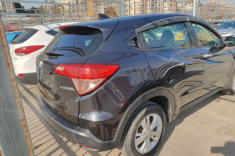 Used Honda Vezel 2017 1.5L CVT 2WD Comfort Model
