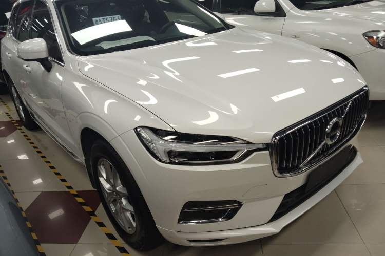 Used Volvo XC60 2021 T5 4x4 Smart Luxury Edition