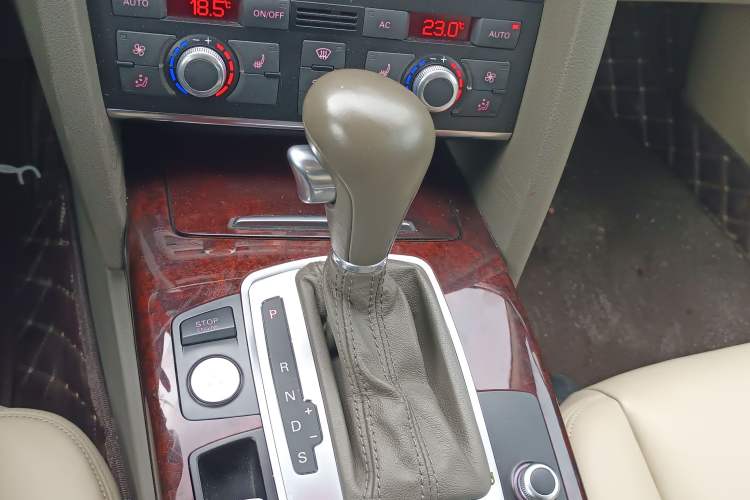 Used Audi A6L 2011 3.0 TFSI quattro Luxury Model