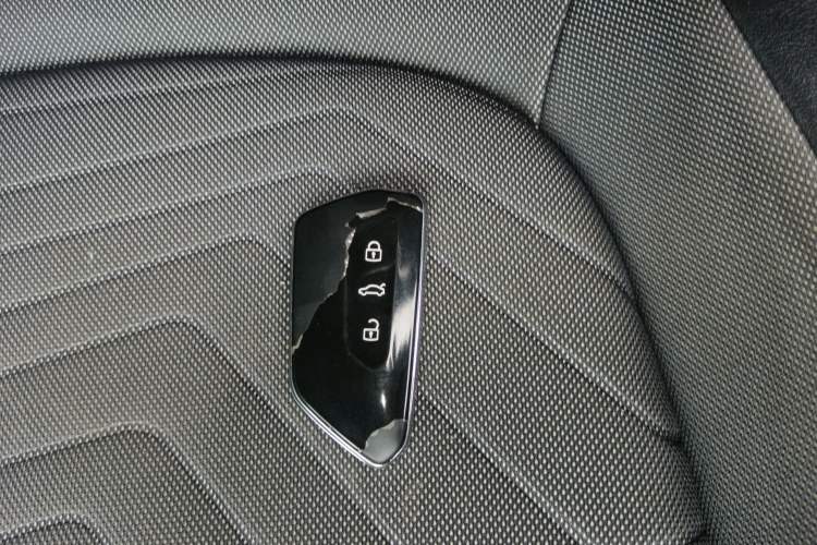 Used Volkswagen ID.3 2025 Smart Edition Outstanding Model Interior 1