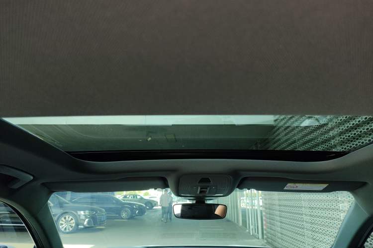 Used Audi A3 2025 Sportback 35TFSI Prestige Edition + Luxury Selection Package Headliner