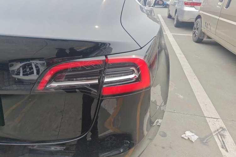 Used Tesla Model 3 2020 Refreshed Version Long-Range Rear-Wheel Drive