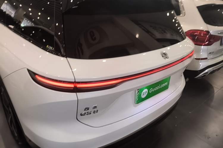 Used Nio ES8 2024 75 kWh Executive Edition

