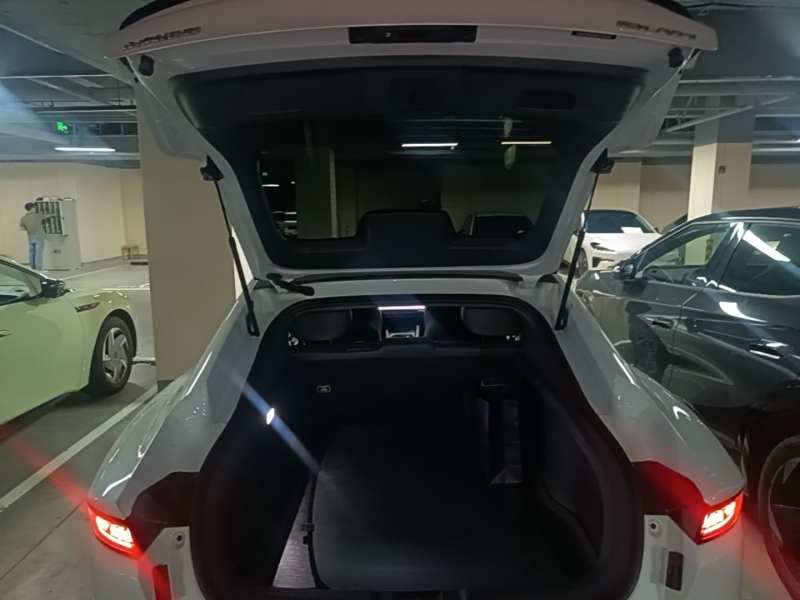 Used Dongfeng eπ eπ007 2025 Model Pure-Electric 550Air Cruise Edition — 18