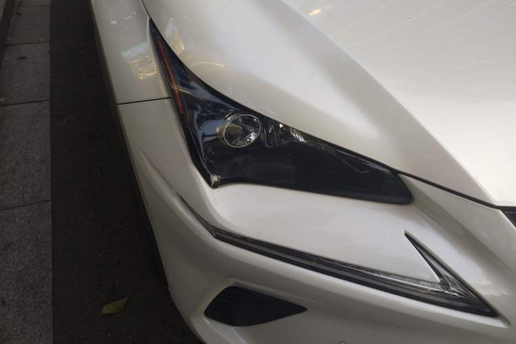 Used Lexus NX 2015 200T All-Wheel-Drive Fēngshàng Edition