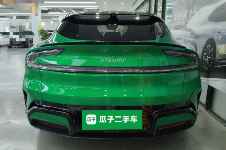 Used Xiaomi Auto YU7 2025 Ultra-Long Range High-Performance All-Wheel-Drive Max Edition Rear