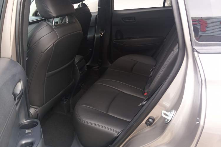 Used Toyota FRONTLANDER 2024 2.0L CVT Elite Edition
