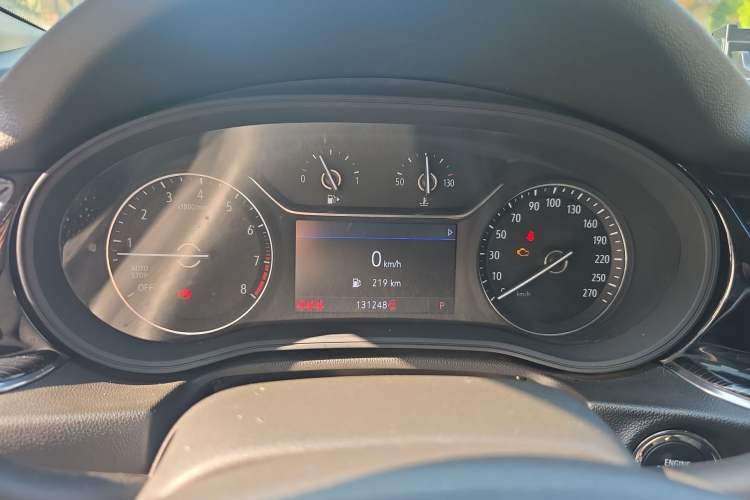 Used Buick Regal 2020 552T Elite Edition
