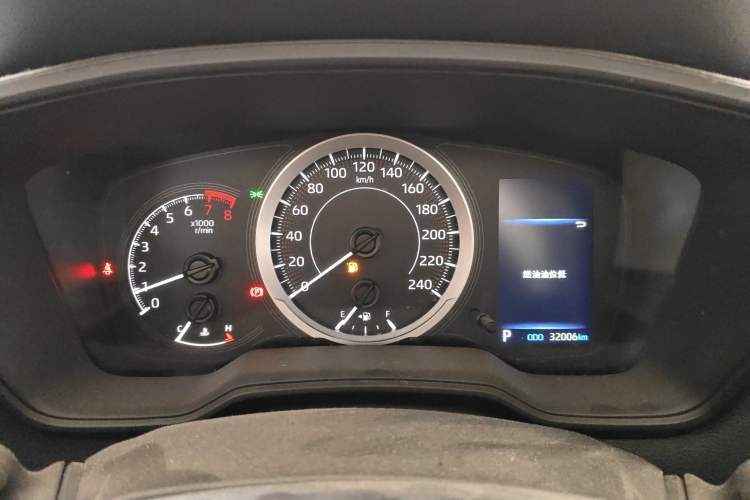 Used Toyota FRONTLANDER 2022 2.0L CVT Leading Edition