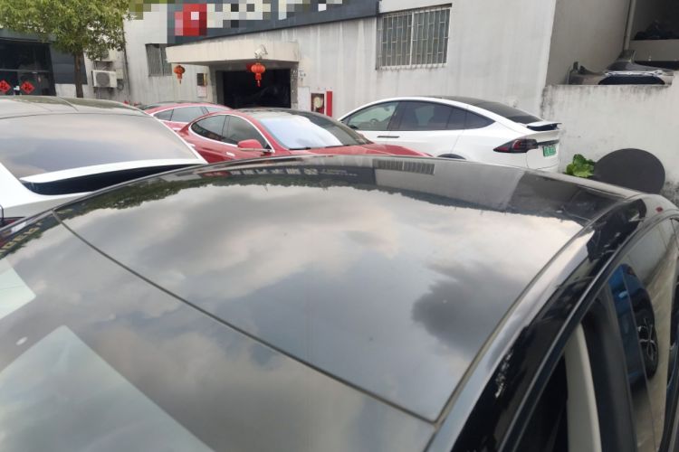 Used Tesla Model Y 2022 Rear-Wheel-Drive Version
