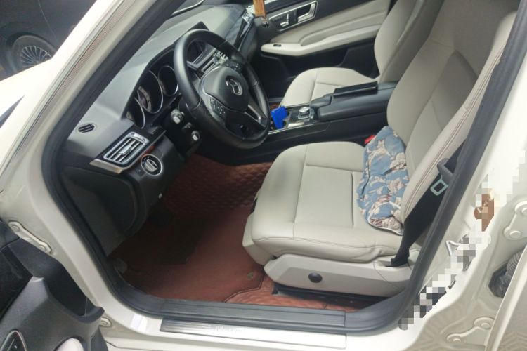 Used Mercedes-Benz E-Class 2014 Restyled E 260 L Sport Edition
