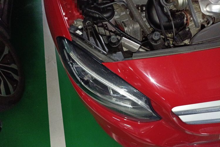 Used Mercedes-Benz B-Class 2016 B 200 Exclusive Edition
