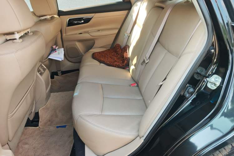 Used Nissan Teana 2018 2.0L XL Smart Upgrade Edition
