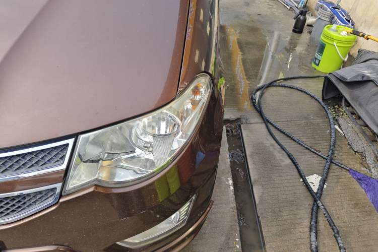 Used Wuling Hongguang 2014 1.5L S Standard Version
