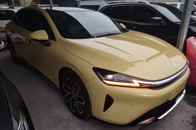 Used Baojun Enjoy 2025 Plug-in Hybrid 140km Luxury Edition
