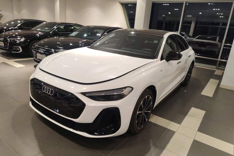 Used Audi A5L 2026 2.0T Sport Plus