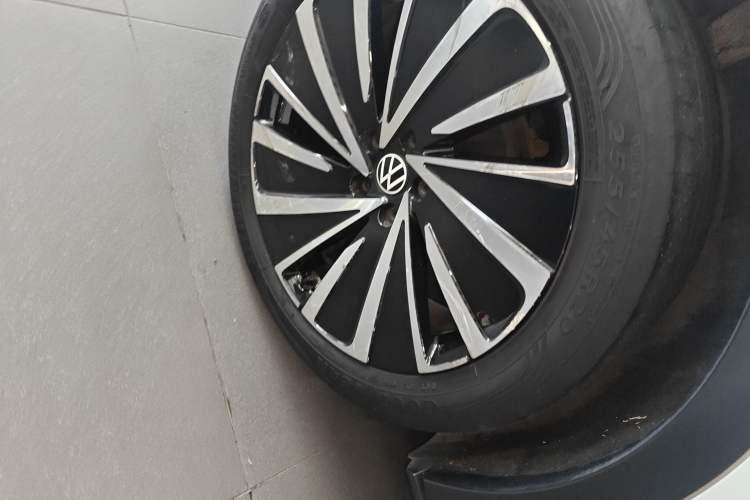 Used Volkswagen ID.4 X 2021 1st Edition ID. First Impression Edition
