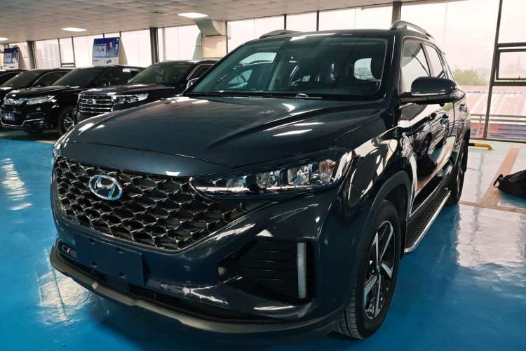 Used Hyundai ix35 2021 2.0L Automatic 2WD GLS Leading Edition