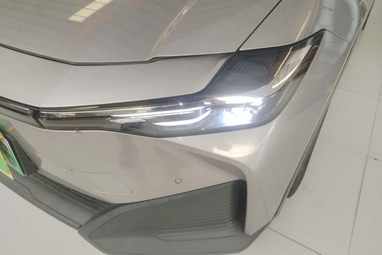 Used Toyota bZ3 2024 517 km Elite PRO