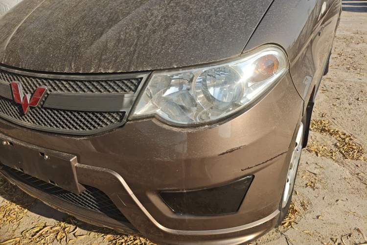 Used Wuling Hongguang 2015 1.5L S Base Model China IV
