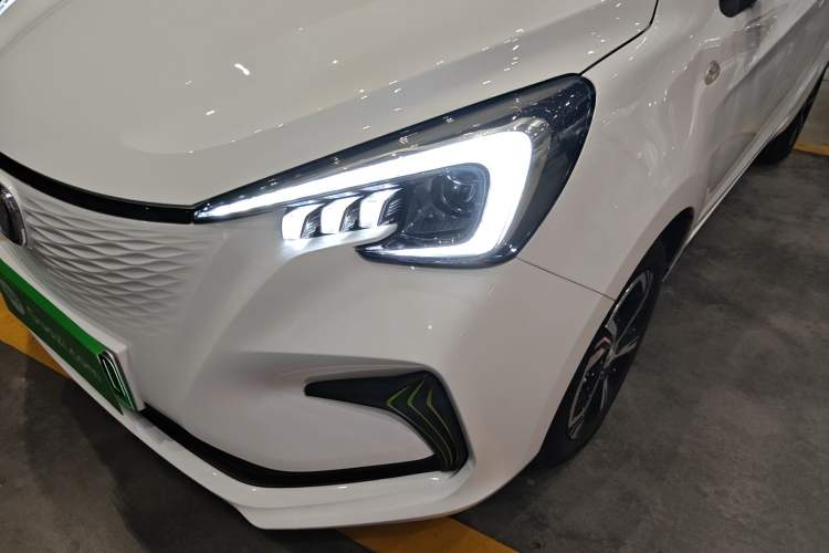 Used CHANGAN OSHAN Benni E-Star 2020 Xinyue Edition Lithium Iron Phosphate (31.95 kWh)