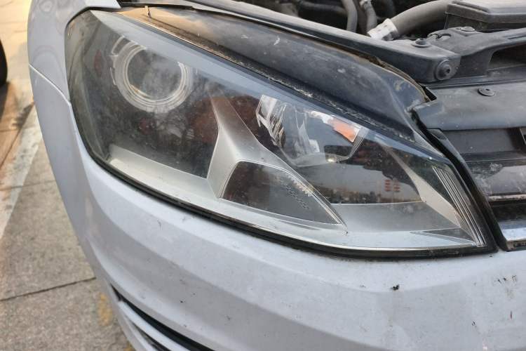 Used Volkswagen Golf 2015 1.4TSI Automatic Luxury Model