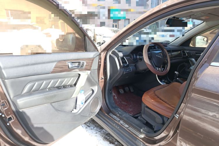 Used Haval H2 2016 Red-Label 1.5T Manual Two-Wheel Drive Comfort Model
