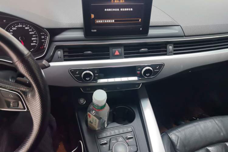 Used Audi A5 2019 Cabriolet 40 TFSI Fashion Edition China V