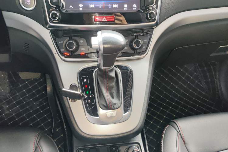 Used Haval H6 2017 Blue Label Sport Edition 1.5T Automatic Two-Wheel Drive Luxury Model
