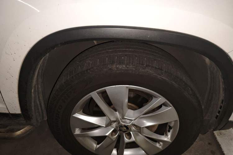 Used Skoda Kodiaq 2017 TSI330 5-Seat Two-Wheel Drive Luxury Edition