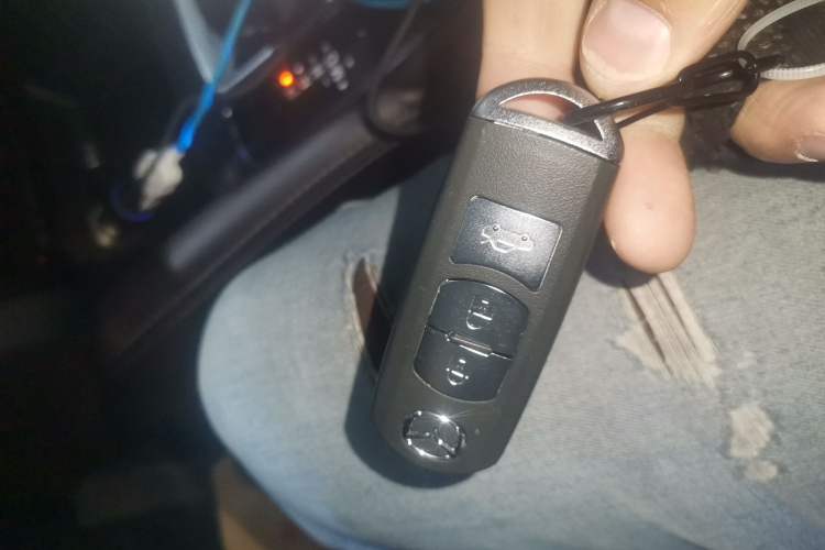 Used Mazda Atenza 2018 2.5L Skyactiv Sport Version China V Standard
