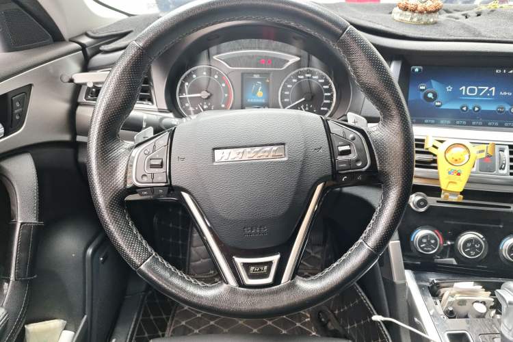 Used Haval H7 2016 Blue-Label H7 2.0T Automatic Luxury Model