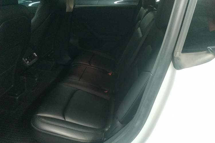 Used Tesla Model Y 2022 Revised Version Long-Range All-Wheel Drive