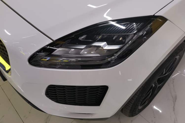 Used Jaguar E-PACE 2018 P200 S China VI